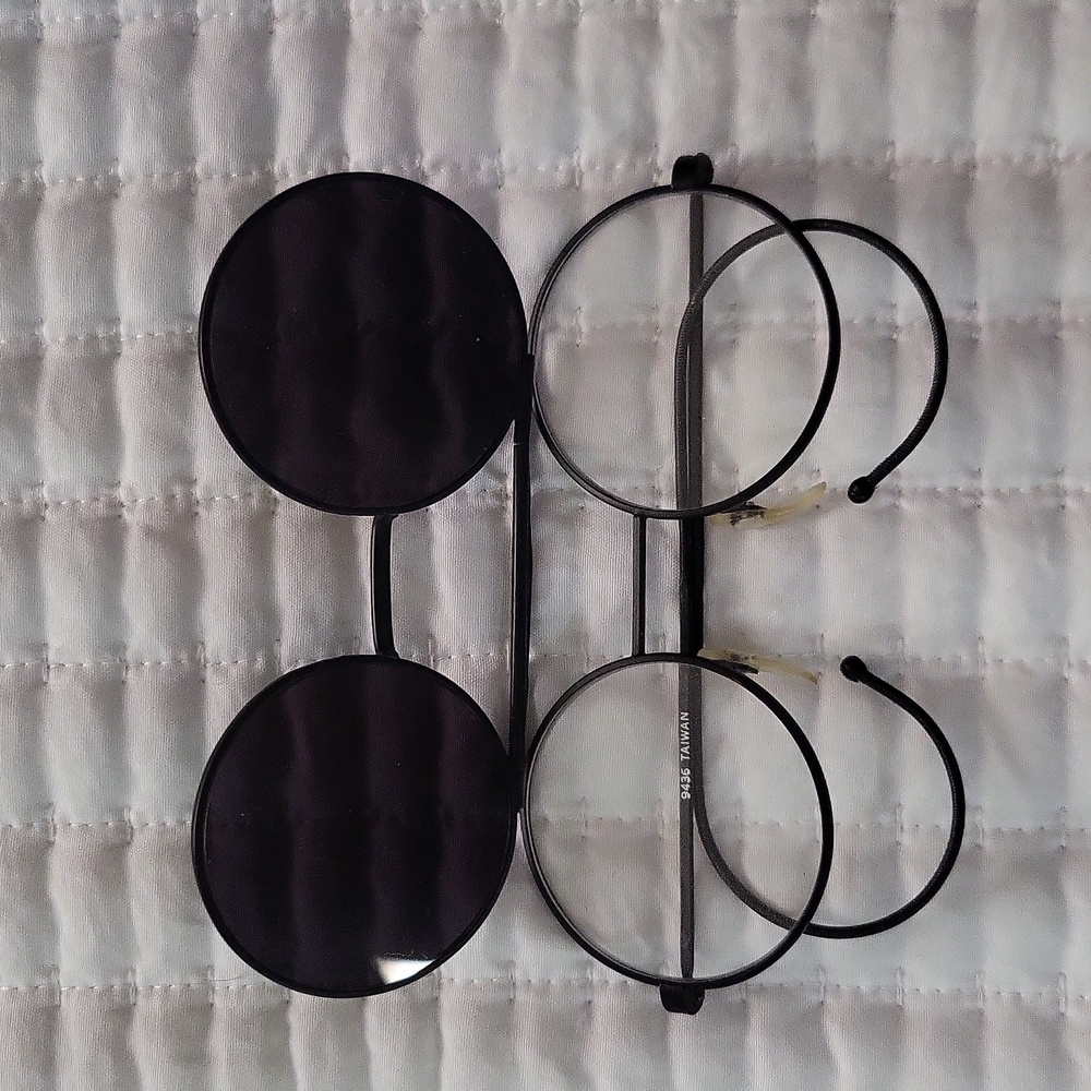 Steam Punk Sunglasses Eyewear unisex - Picture 8 of 10